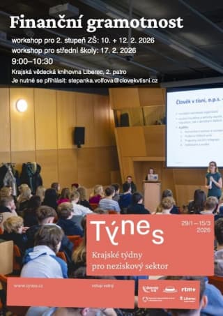 Finanční gramotnost maly